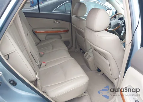 2004 Lexus Rx 330 from USA, damaged, VIN 2T2GA31U44C015283